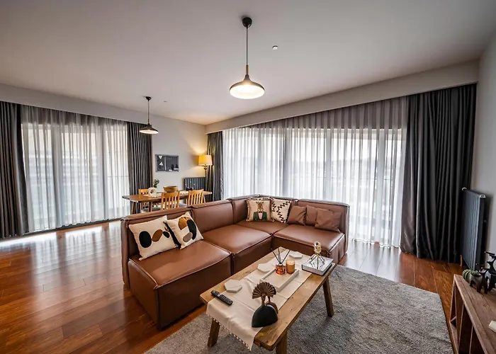 Beyoglu Benesta Residence, 2 Bedroom Duplex Apartment No-205