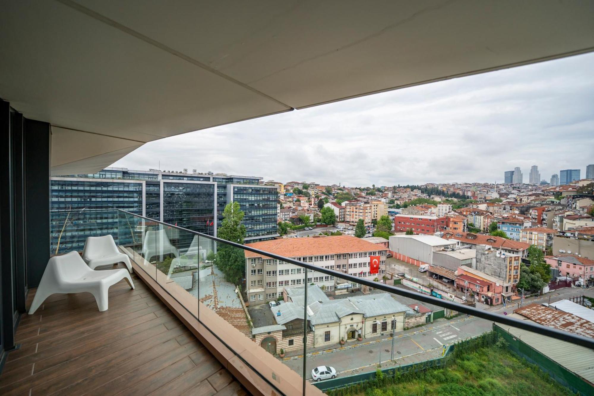 Beyoglu Benesta Residence, 2 Bedroom Duplex No-205 İstanbul