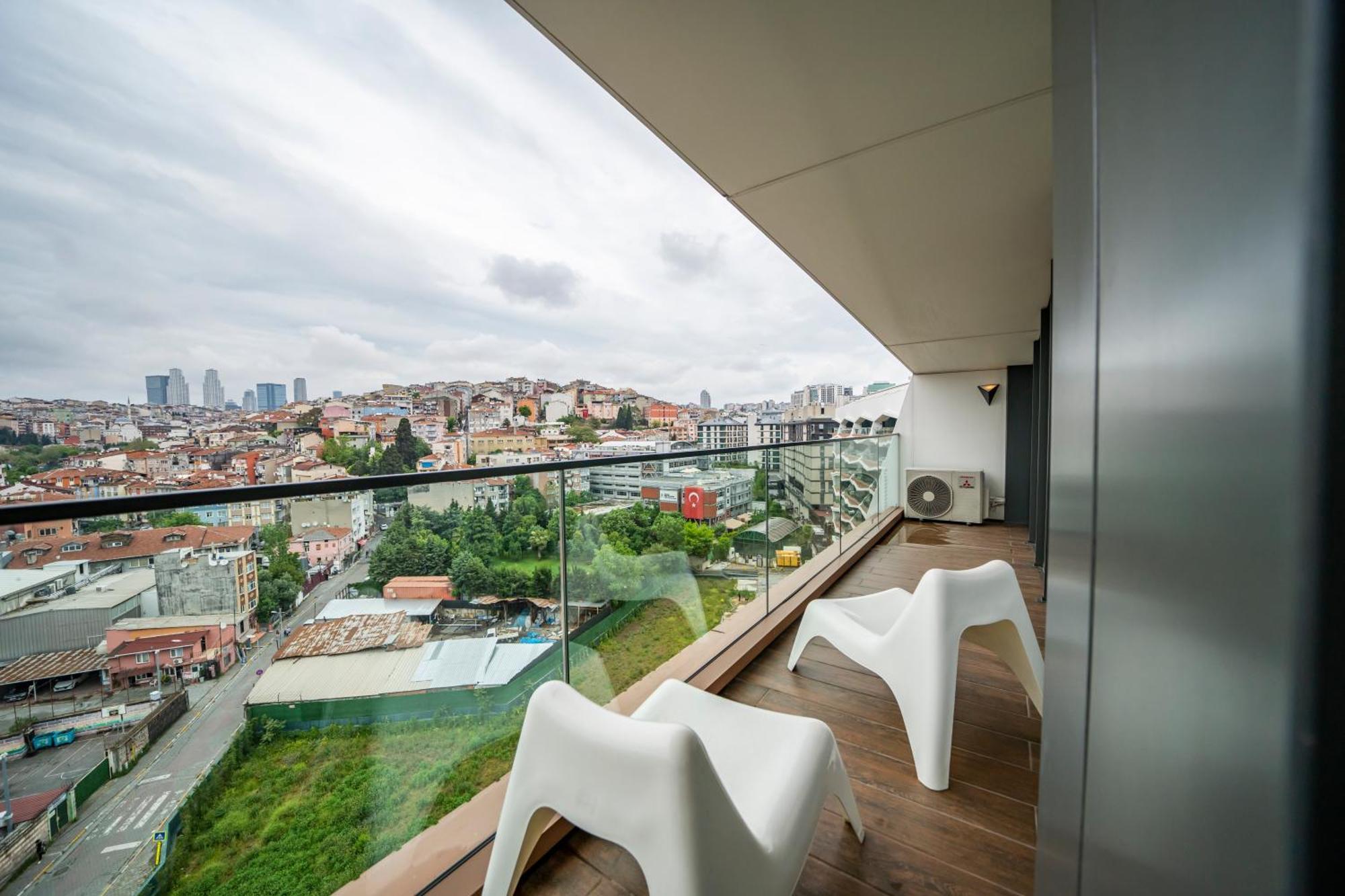 Beyoglu Benesta Residence, 2 Bedroom Duplex No-205 Daire