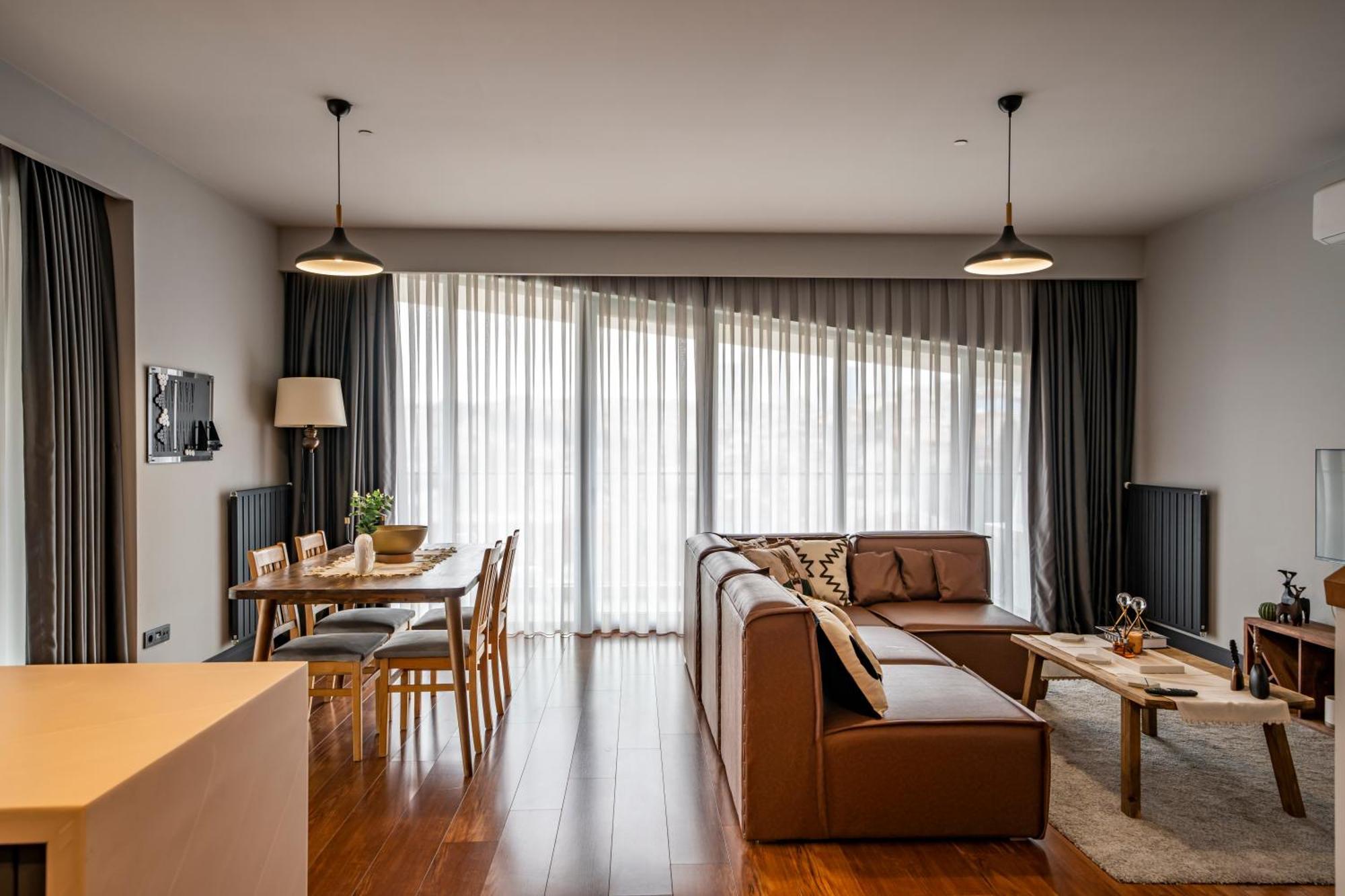 Beyoglu Benesta Residence, 2 Bedroom Duplex No-205 Daire İstanbul