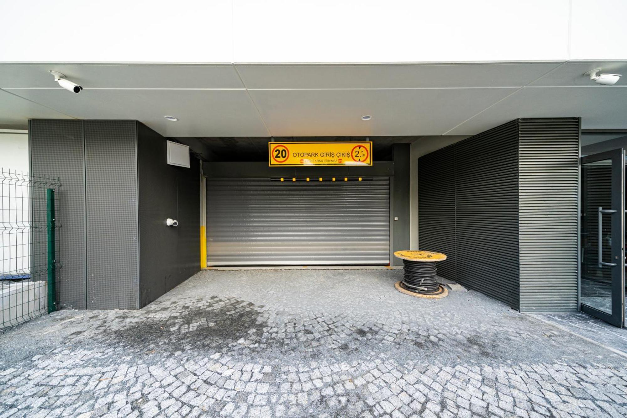 Beyoglu Benesta Residence, 2 Bedroom Duplex No-205 * İstanbul