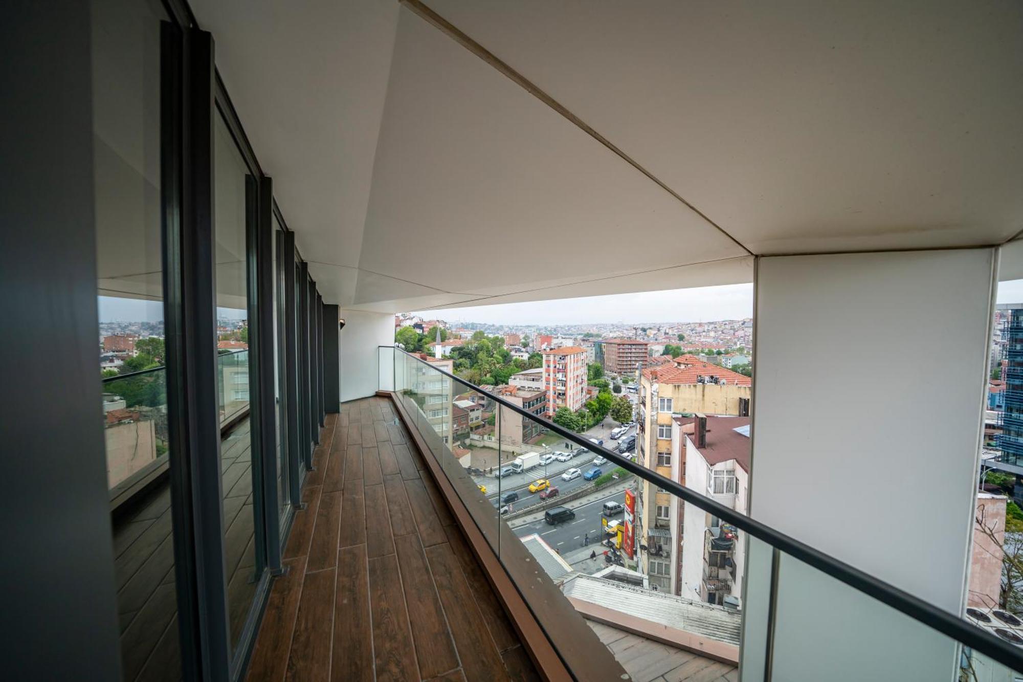 Daire Beyoglu Benesta Residence, 2 Bedroom Duplex No-205 *