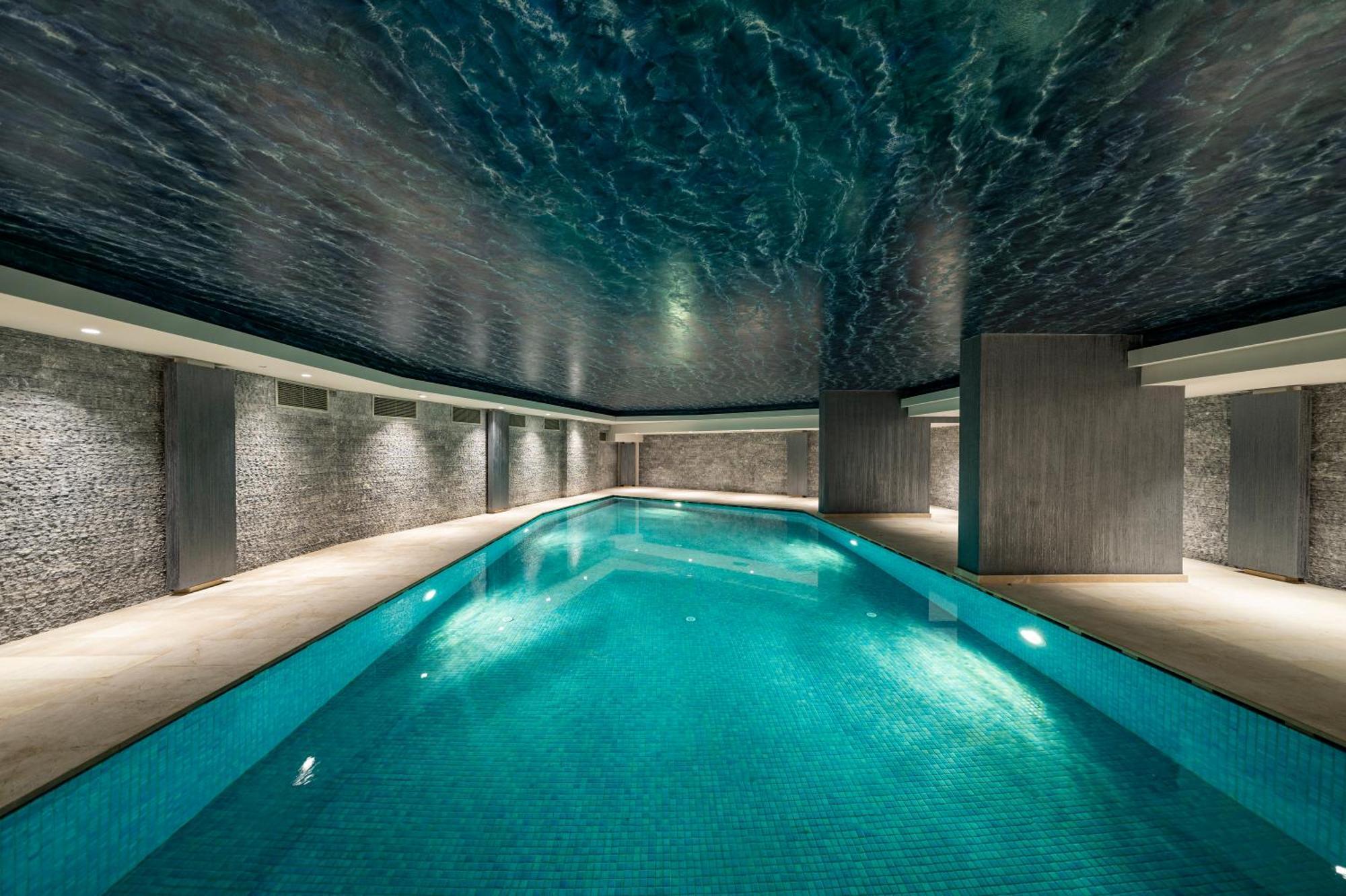 Beyoglu Benesta Residence, 2 Bedroom Duplex No-205 İstanbul