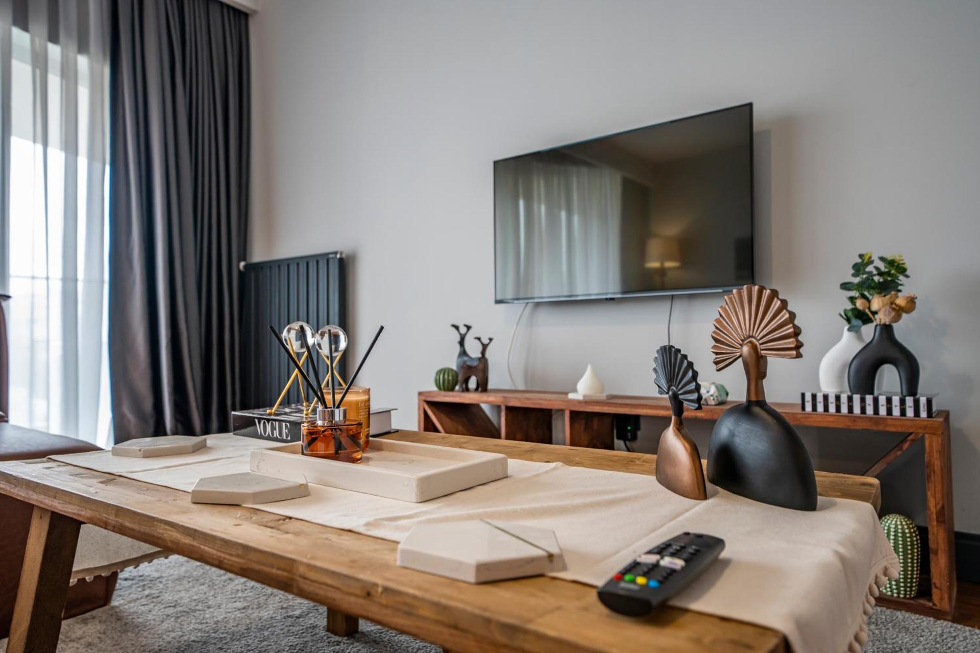 Daire Beyoglu Benesta Residence, 2 Bedroom Duplex No-205