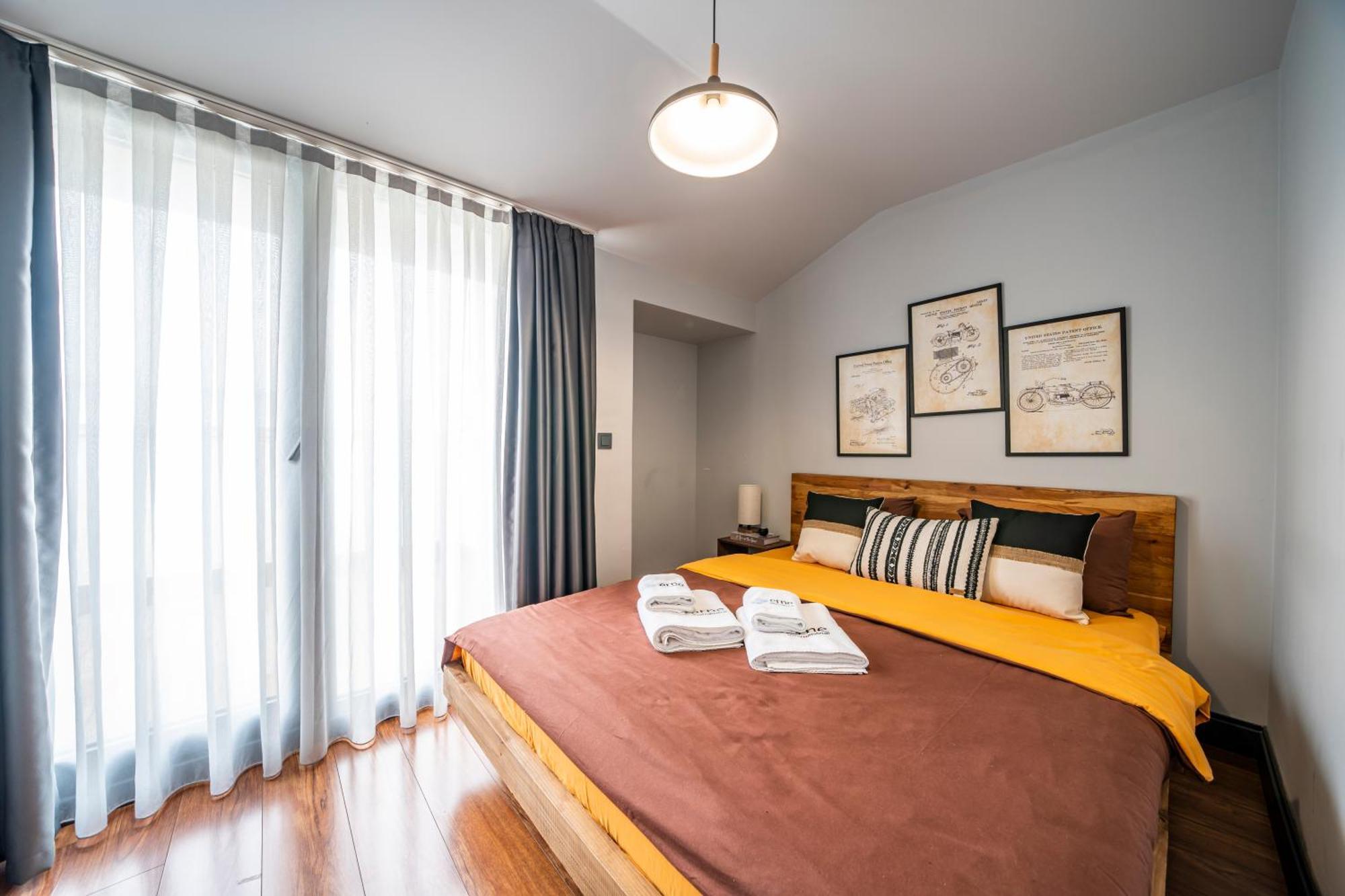 Daire Beyoglu Benesta Residence, 2 Bedroom Duplex No-205 İstanbul