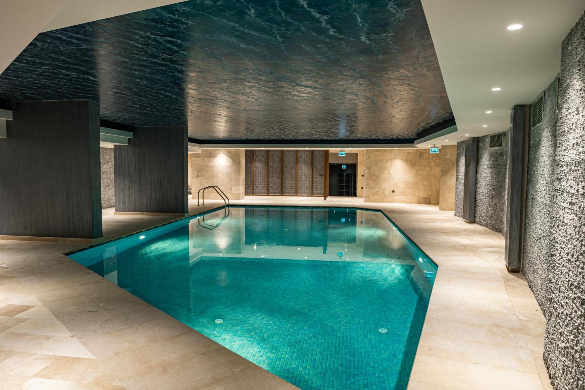 Beyoglu Benesta Residence, 2 Bedroom Duplex No-205 *