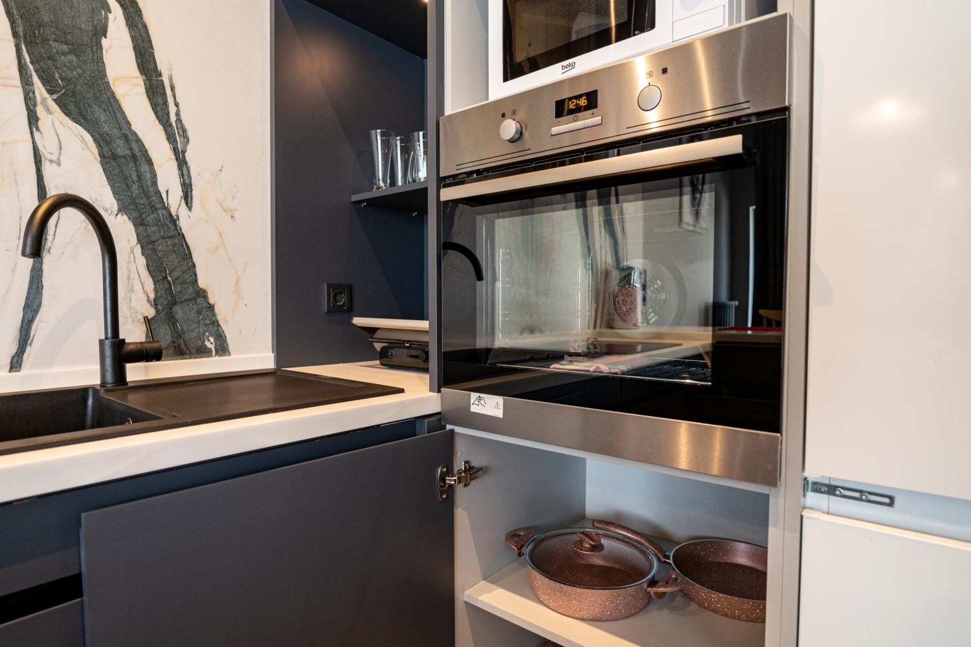 Beyoglu Benesta Residence, 2 Bedroom Duplex No-205 İstanbul