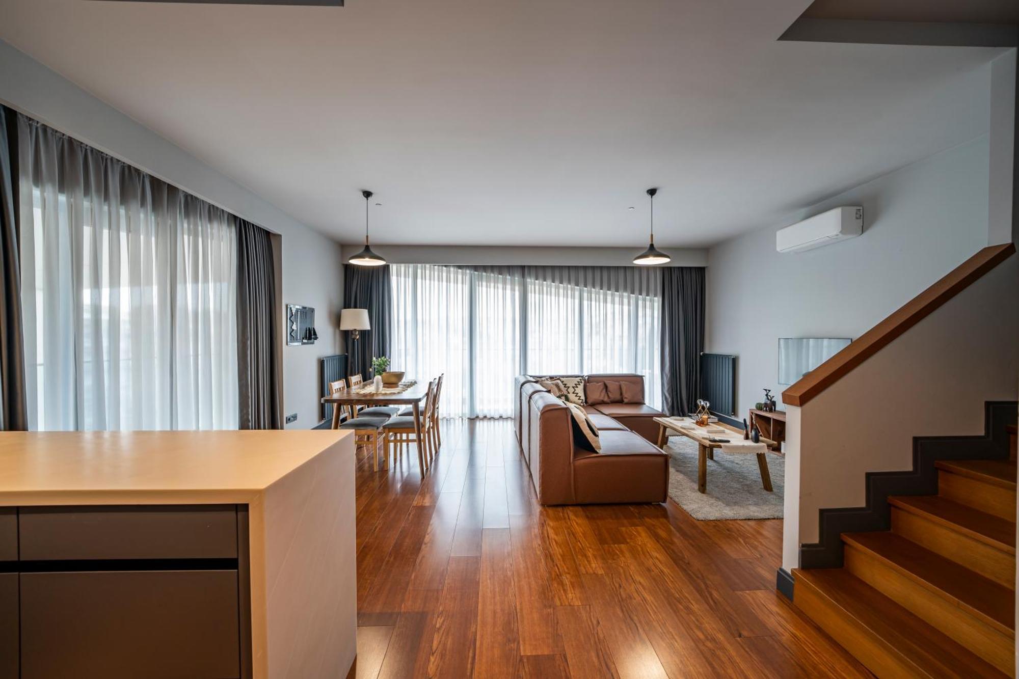 Beyoglu Benesta Residence, 2 Bedroom Duplex No-205 *