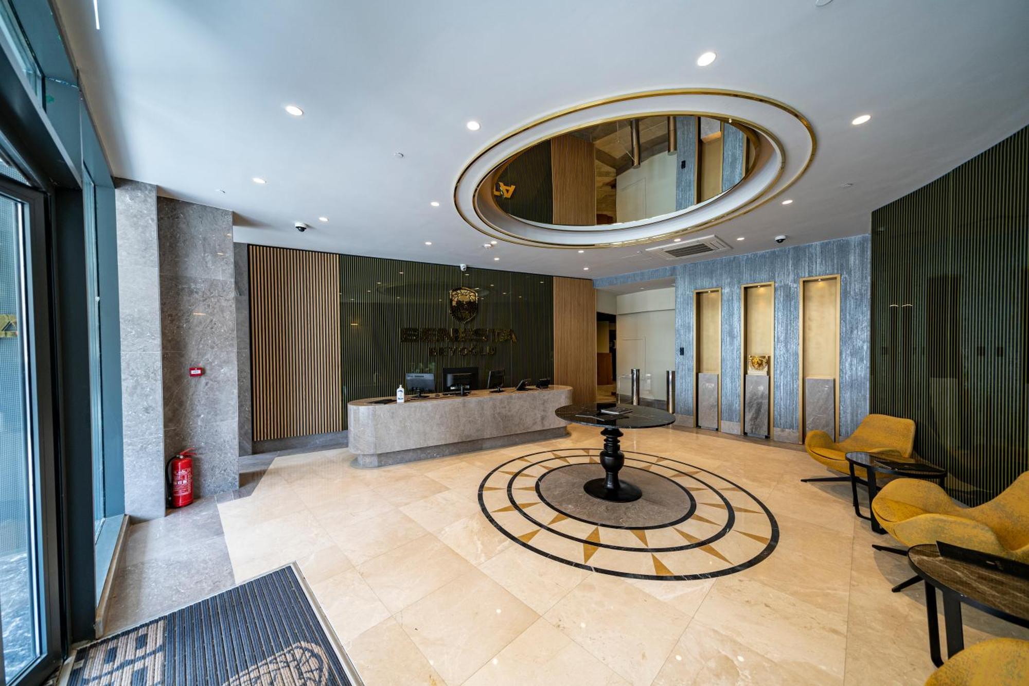 Beyoglu Benesta Residence, 2 Bedroom Duplex No-205 İstanbul
