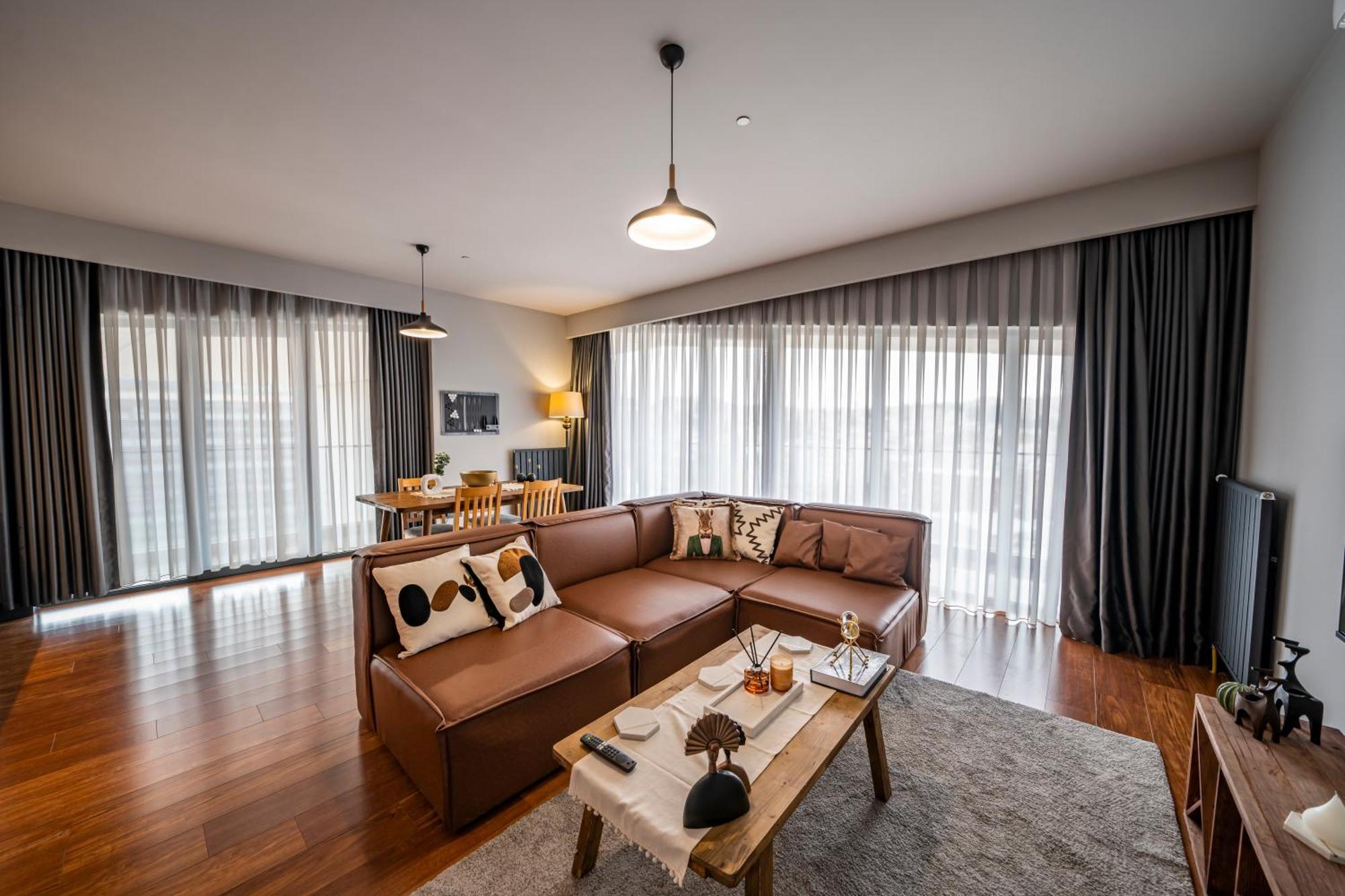 Beyoglu Benesta Residence, 2 Bedroom Duplex No-205 * İstanbul