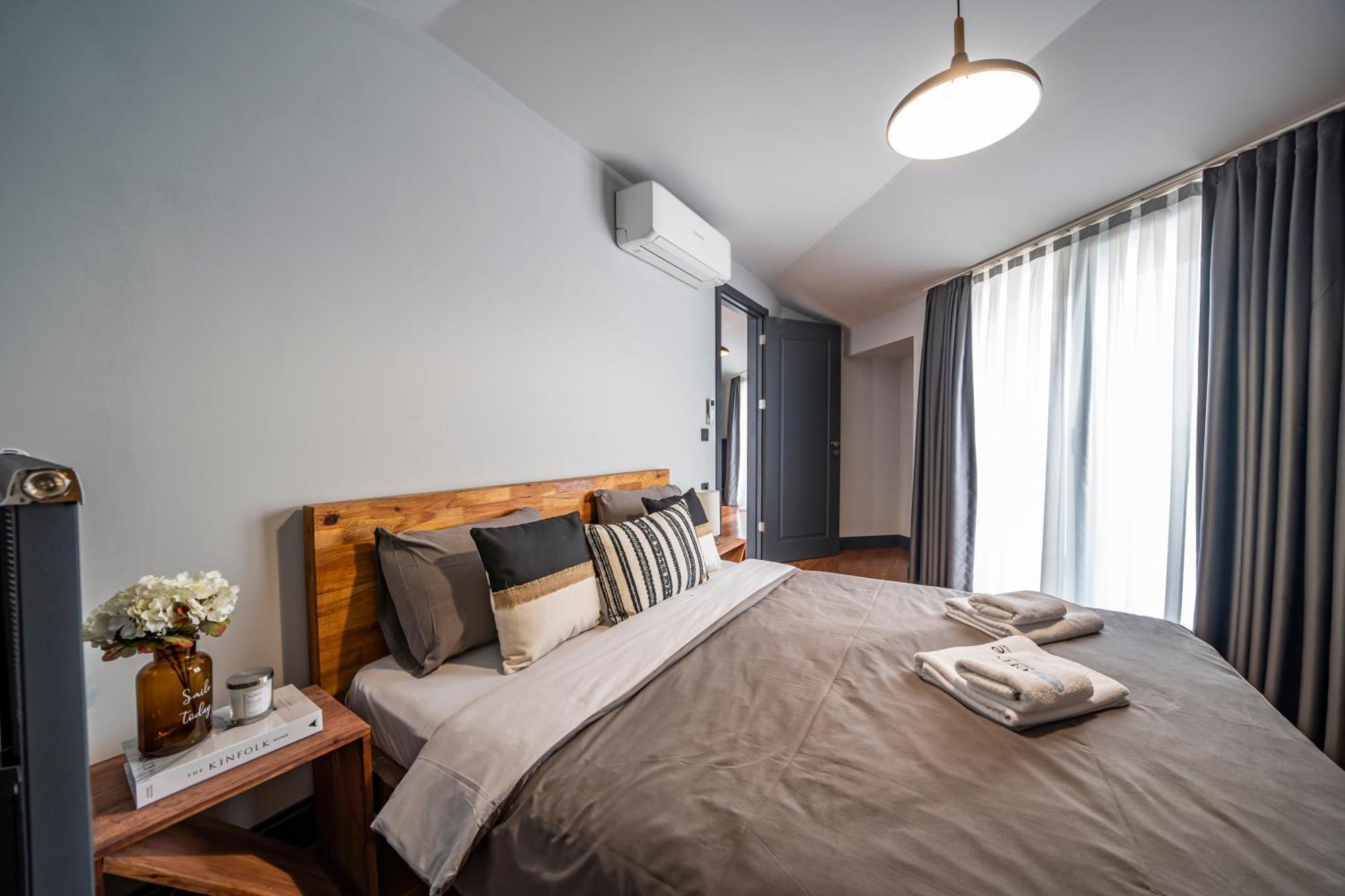 Beyoglu Benesta Residence, 2 Bedroom Duplex No-205 Daire
