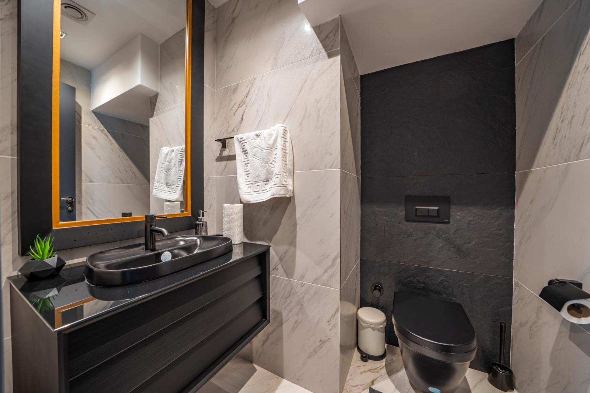 Daire Beyoglu Benesta Residence, 2 Bedroom Duplex No-205