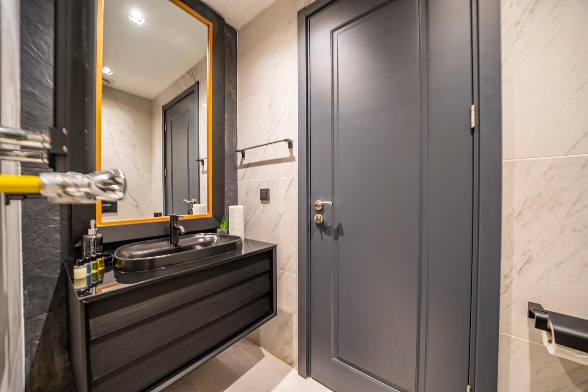 Daire Beyoglu Benesta Residence, 2 Bedroom Duplex No-205 *