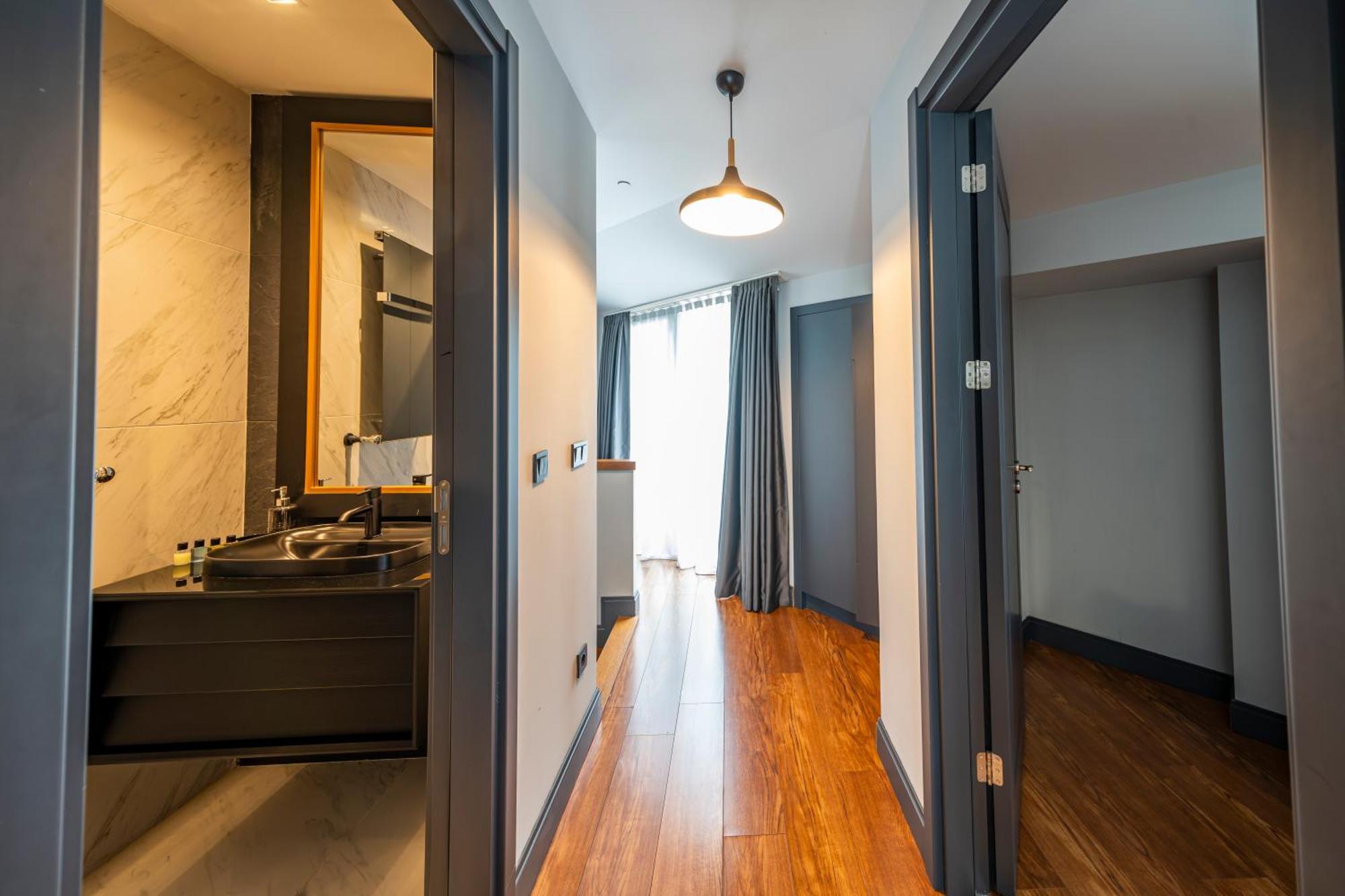 Beyoglu Benesta Residence, 2 Bedroom Duplex No-205 İstanbul