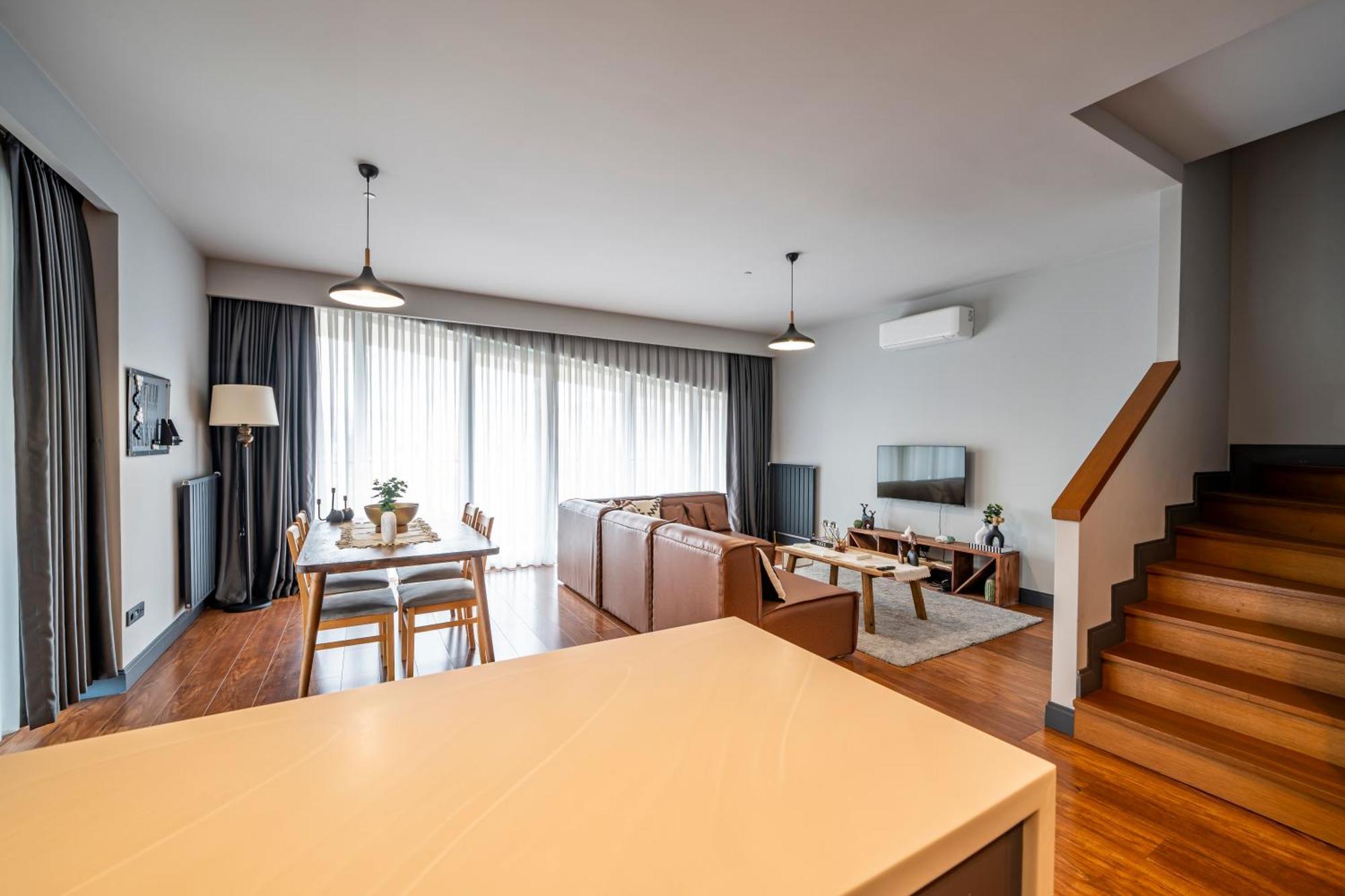 Beyoglu Benesta Residence, 2 Bedroom Duplex No-205