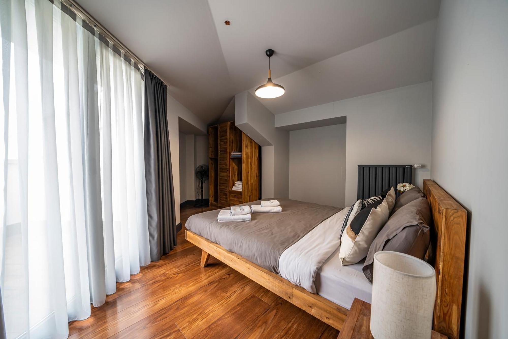 Beyoglu Benesta Residence, 2 Bedroom Duplex No-205 Daire