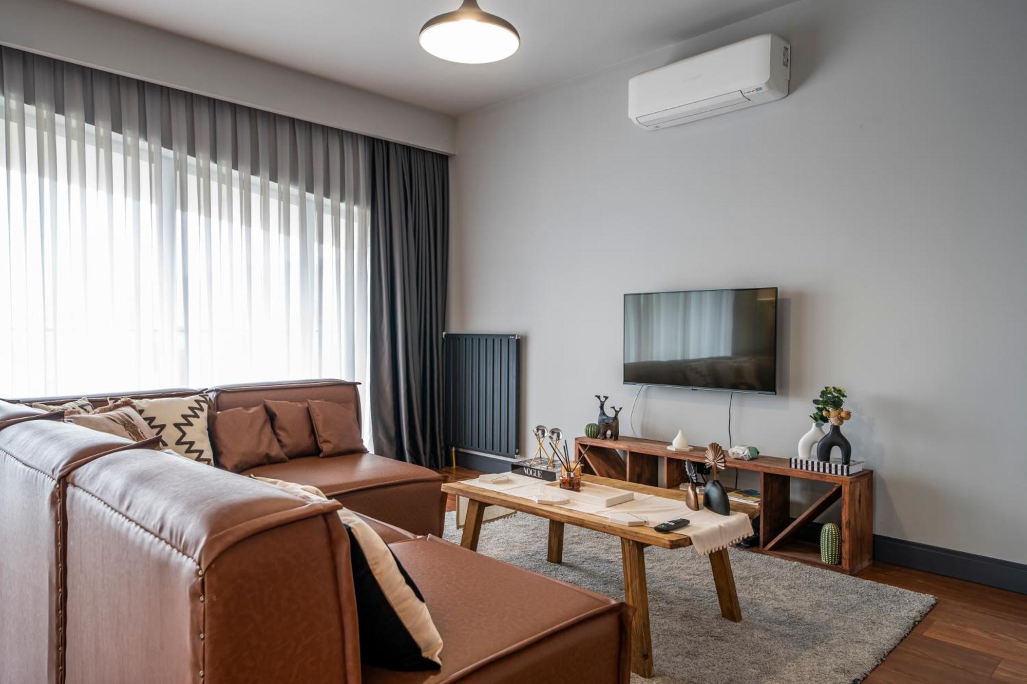 Beyoglu Benesta Residence, 2 Bedroom Duplex No-205 İstanbul