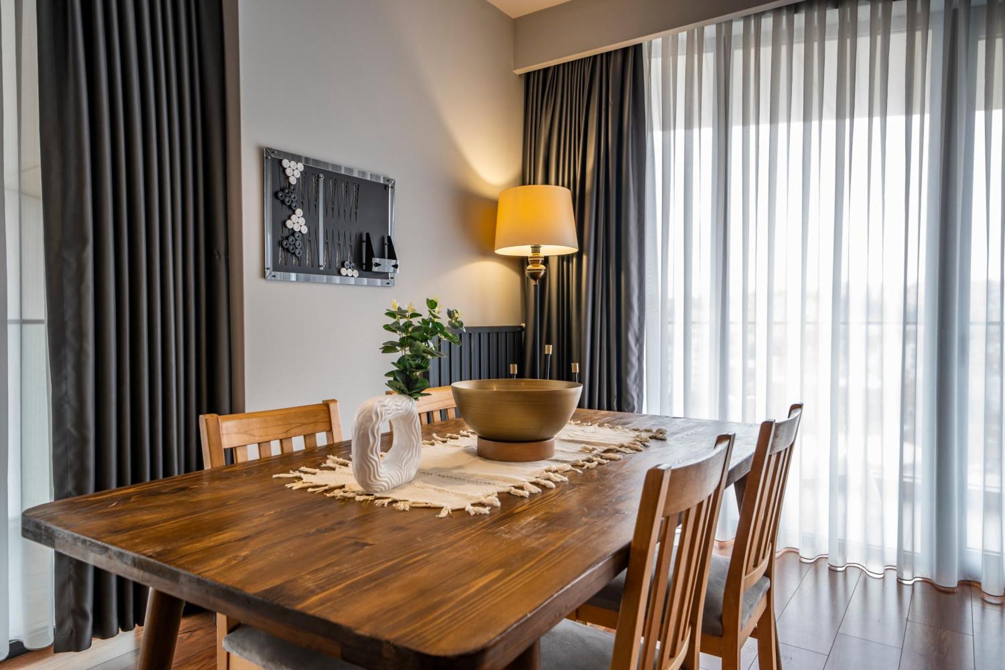 Beyoglu Benesta Residence, 2 Bedroom Duplex No-205