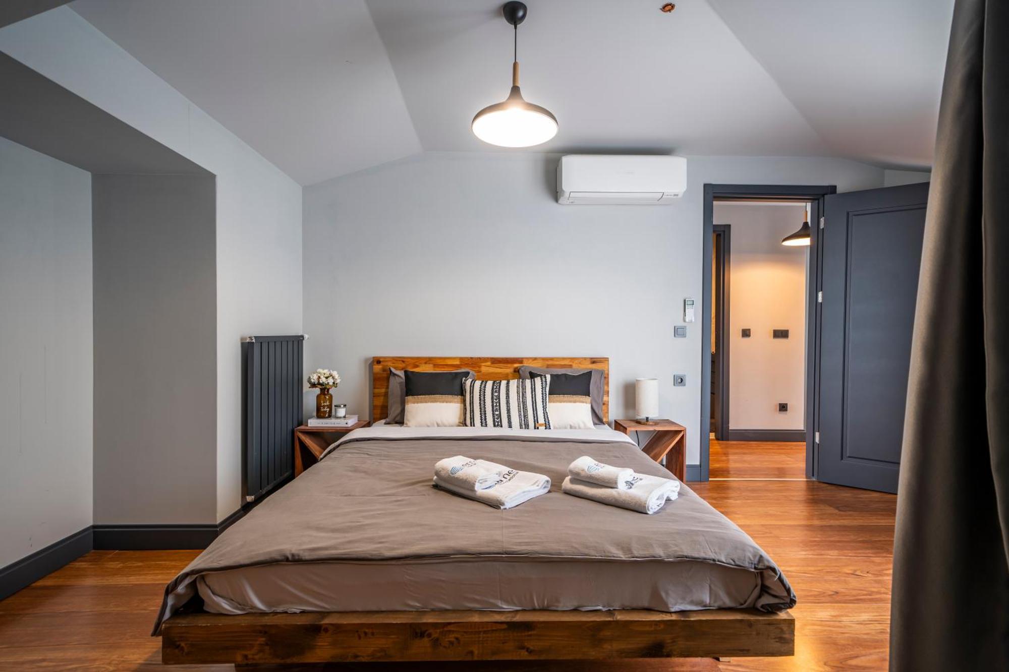 Beyoglu Benesta Residence, 2 Bedroom Duplex No-205 Daire