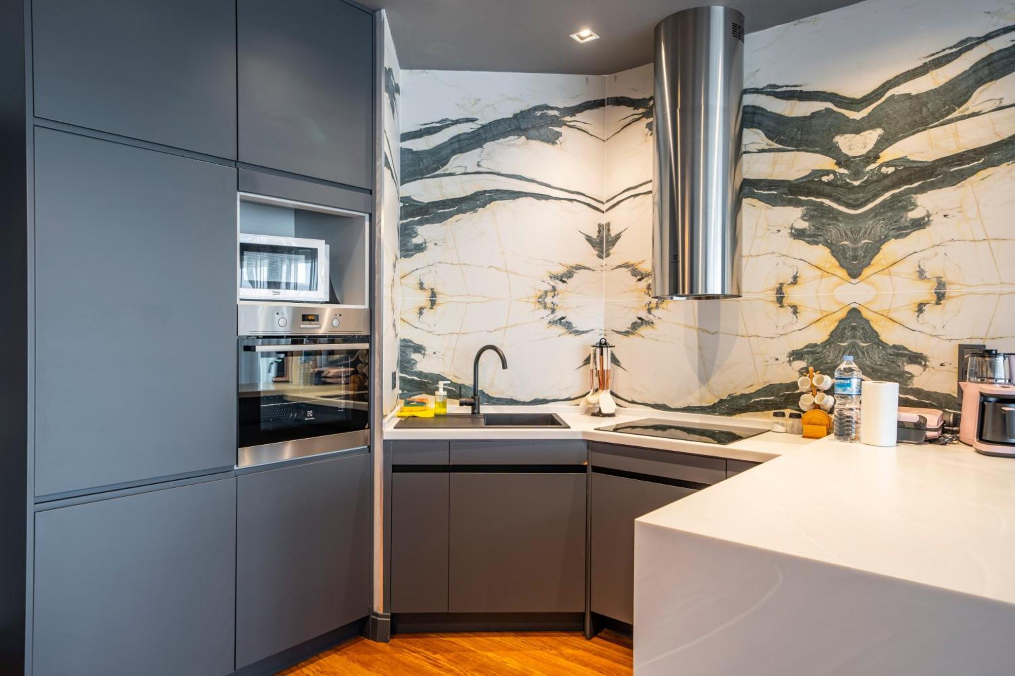 Daire Beyoglu Benesta Residence, 2 Bedroom Duplex No-205