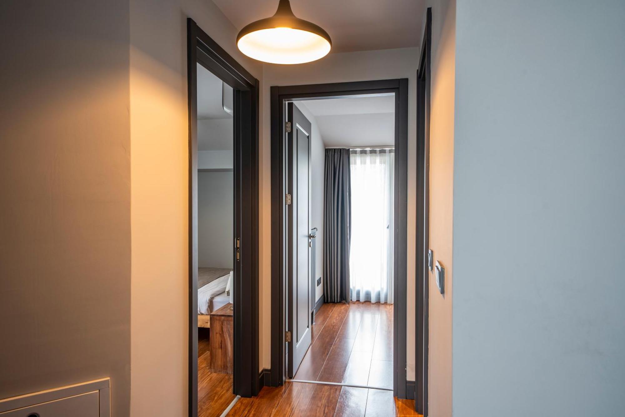Beyoglu Benesta Residence, 2 Bedroom Duplex No-205 İstanbul