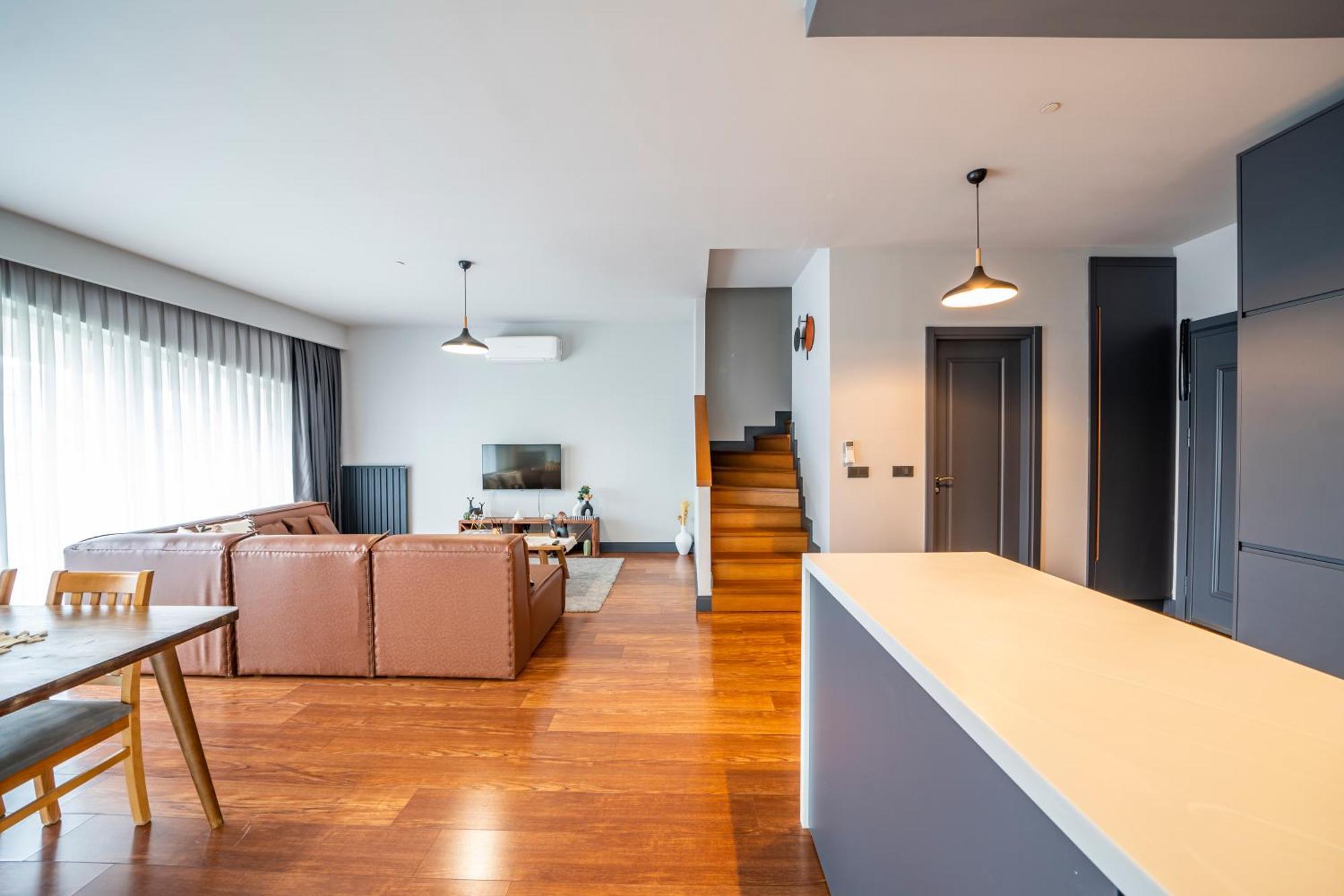 Beyoglu Benesta Residence, 2 Bedroom Duplex No-205 * İstanbul
