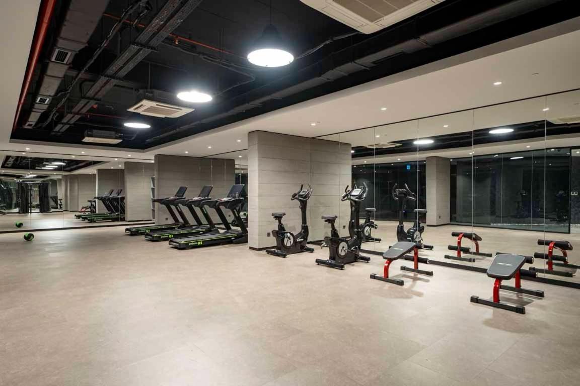 Beyoglu Benesta Residence, 2 Bedroom Duplex No-205 Daire İstanbul
