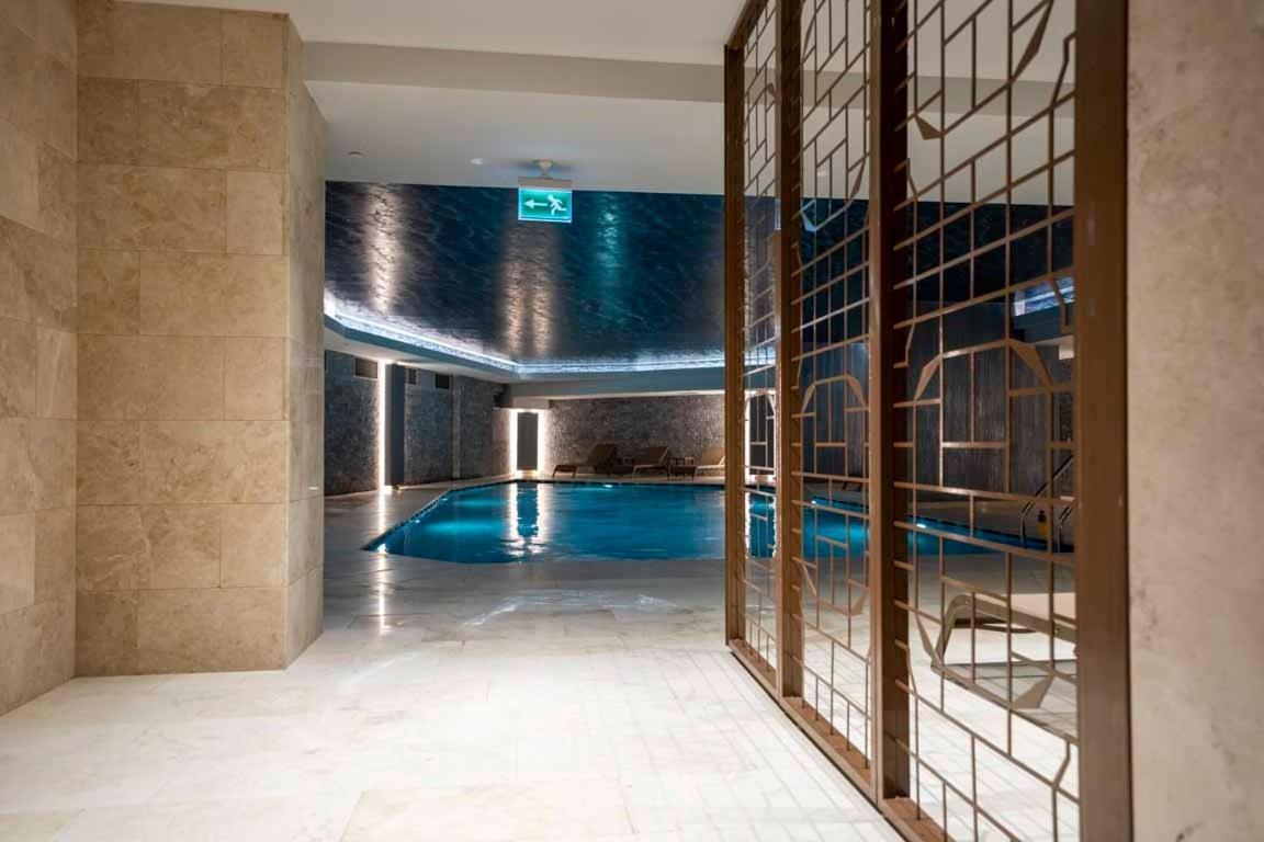 Daire Beyoglu Benesta Residence, 2 Bedroom Duplex No-205