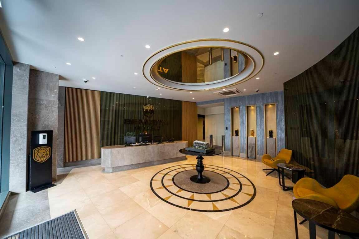 Beyoglu Benesta Residence, 2 Bedroom Duplex No-205 Daire İstanbul