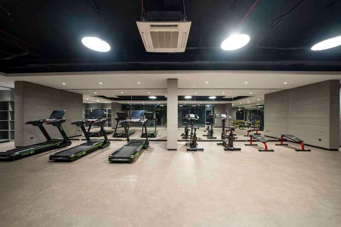 Daire Beyoglu Benesta Residence, 2 Bedroom Duplex No-205