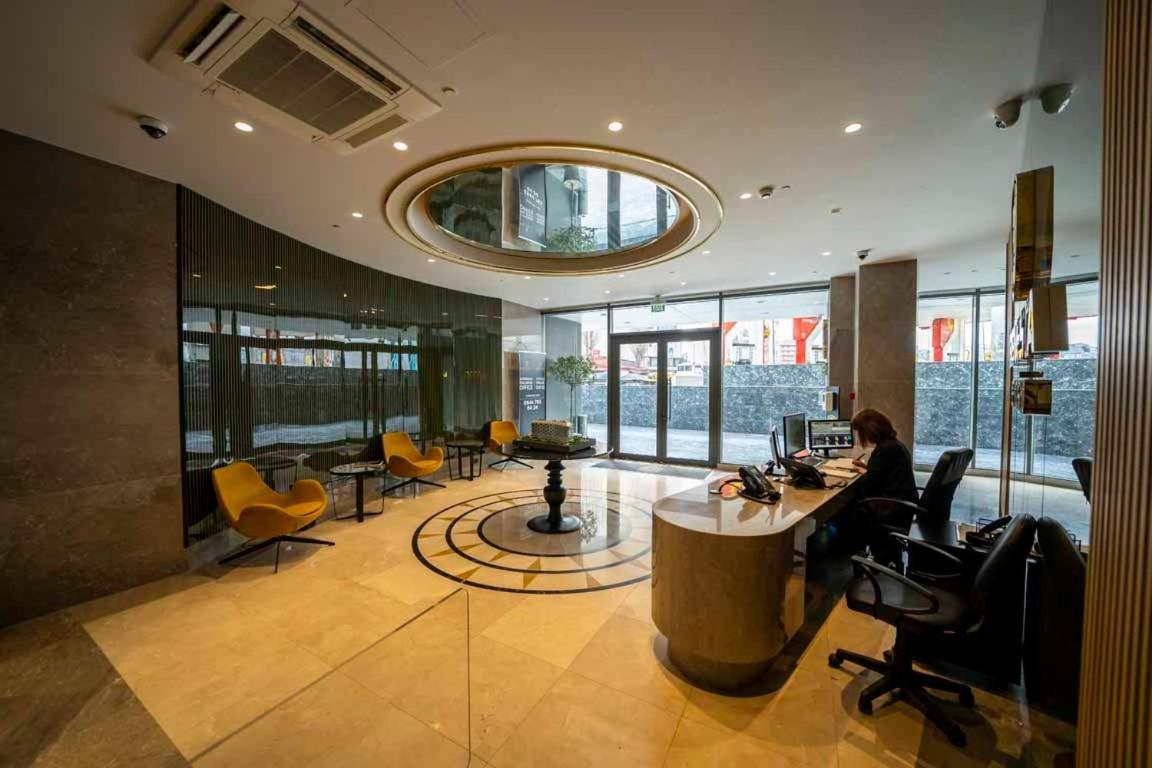 Appartamento Beyoglu Benesta Residence, 2 Bedroom Duplex No-205